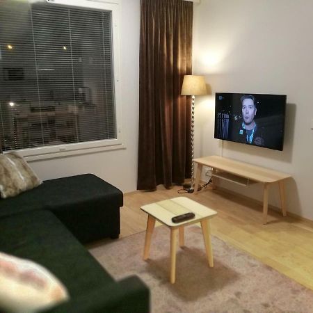 Rovavisit Apartments Siljo روفانييمي المظهر الخارجي الصورة