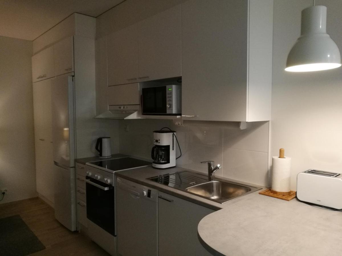 Rovavisit Apartments Siljo روفانييمي المظهر الخارجي الصورة