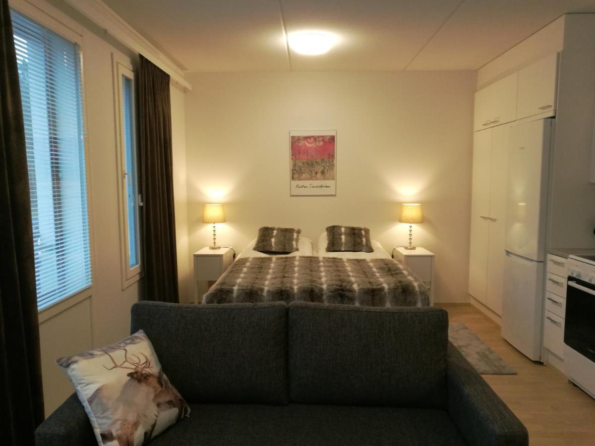 Rovavisit Apartments Siljo روفانييمي المظهر الخارجي الصورة