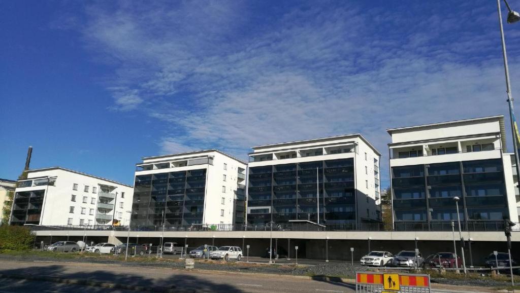 Rovavisit Apartments Siljo روفانييمي المظهر الخارجي الصورة