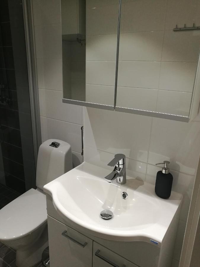 Rovavisit Apartments Siljo روفانييمي المظهر الخارجي الصورة