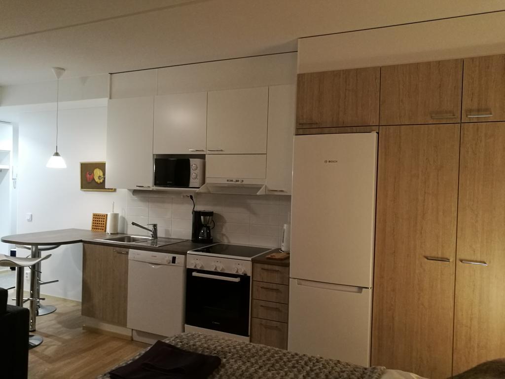 Rovavisit Apartments Siljo روفانييمي المظهر الخارجي الصورة