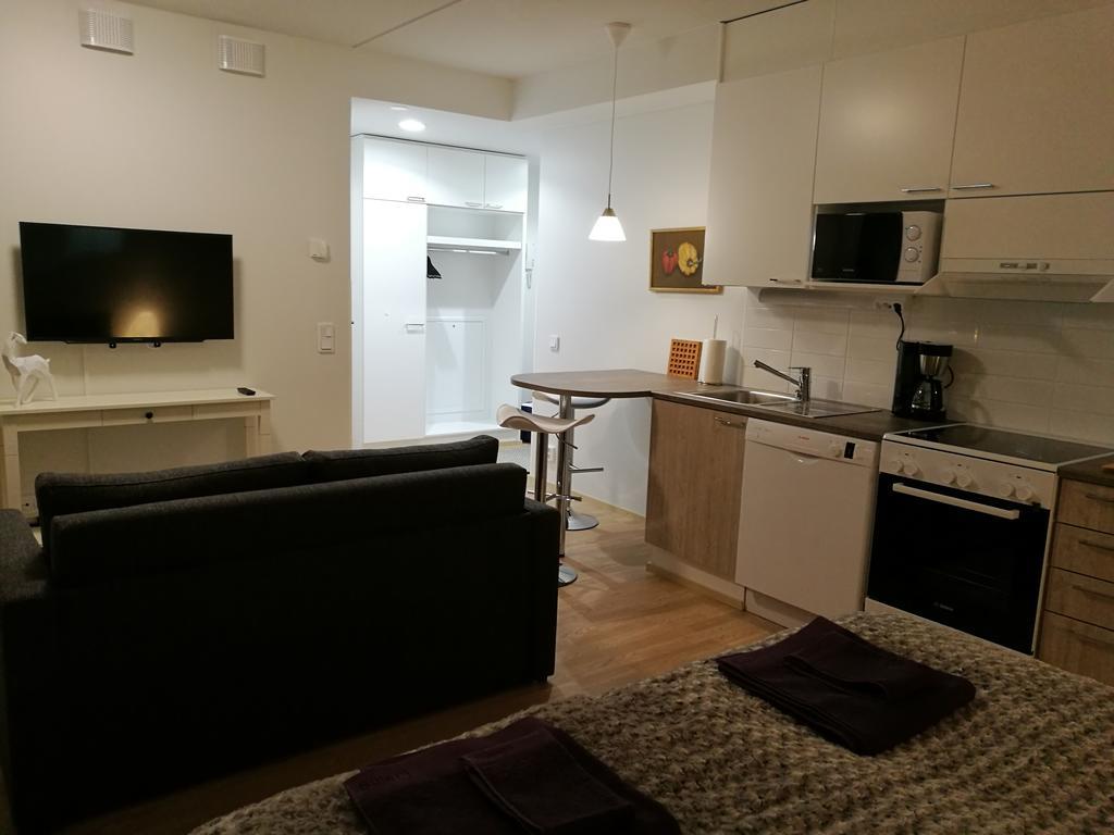 Rovavisit Apartments Siljo روفانييمي المظهر الخارجي الصورة