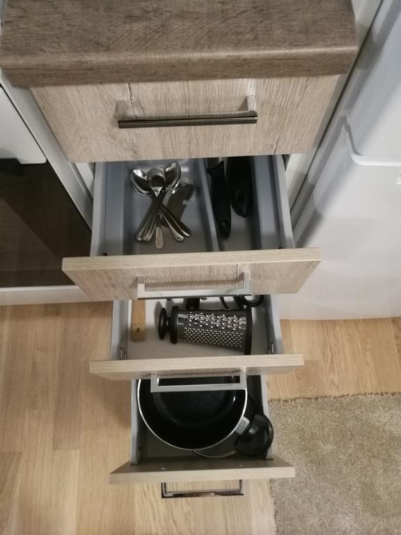Rovavisit Apartments Siljo روفانييمي المظهر الخارجي الصورة