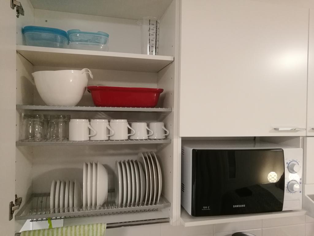 Rovavisit Apartments Siljo روفانييمي المظهر الخارجي الصورة