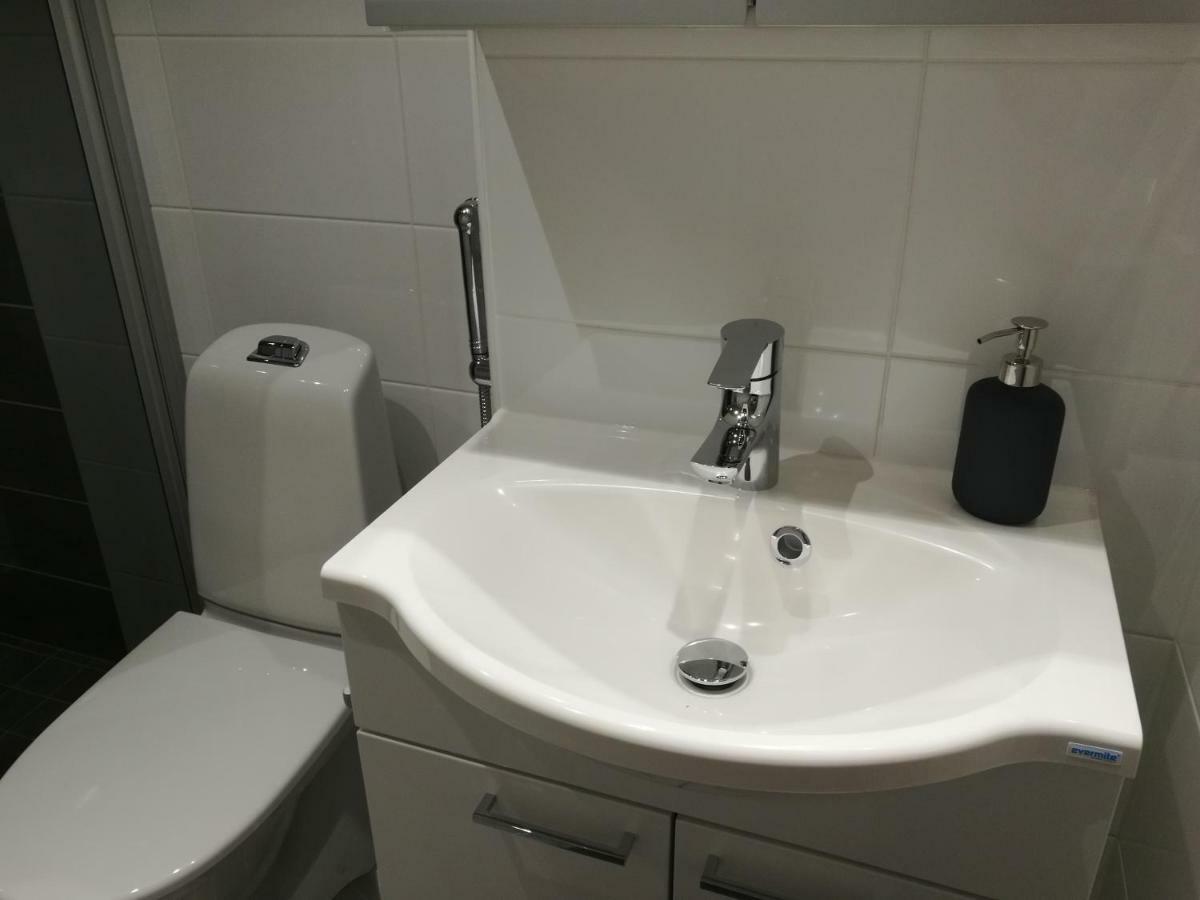 Rovavisit Apartments Siljo روفانييمي المظهر الخارجي الصورة