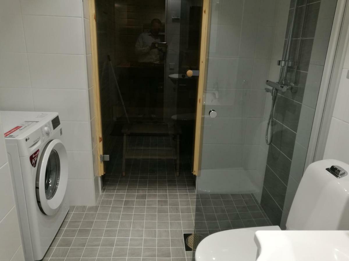 Rovavisit Apartments Siljo روفانييمي المظهر الخارجي الصورة