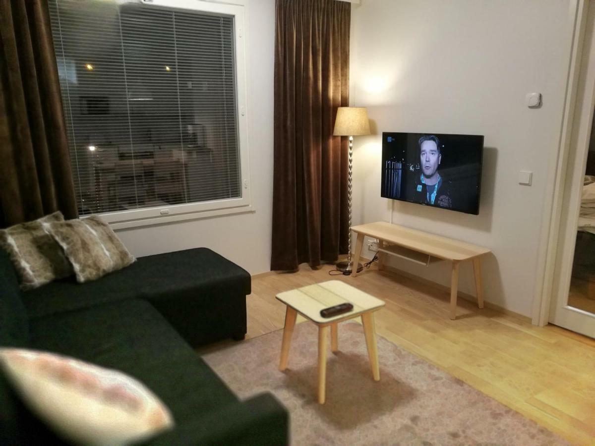 Rovavisit Apartments Siljo روفانييمي المظهر الخارجي الصورة