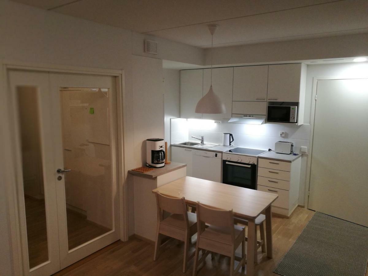 Rovavisit Apartments Siljo روفانييمي المظهر الخارجي الصورة