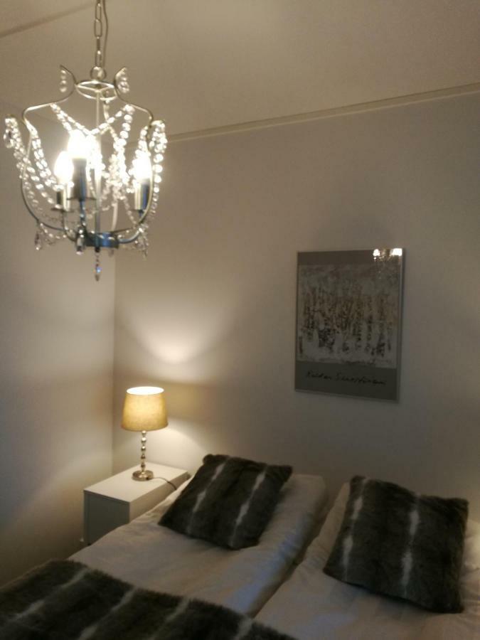 Rovavisit Apartments Siljo روفانييمي المظهر الخارجي الصورة