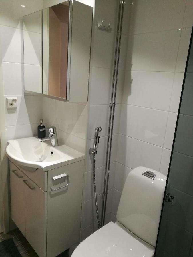 Rovavisit Apartments Siljo روفانييمي المظهر الخارجي الصورة