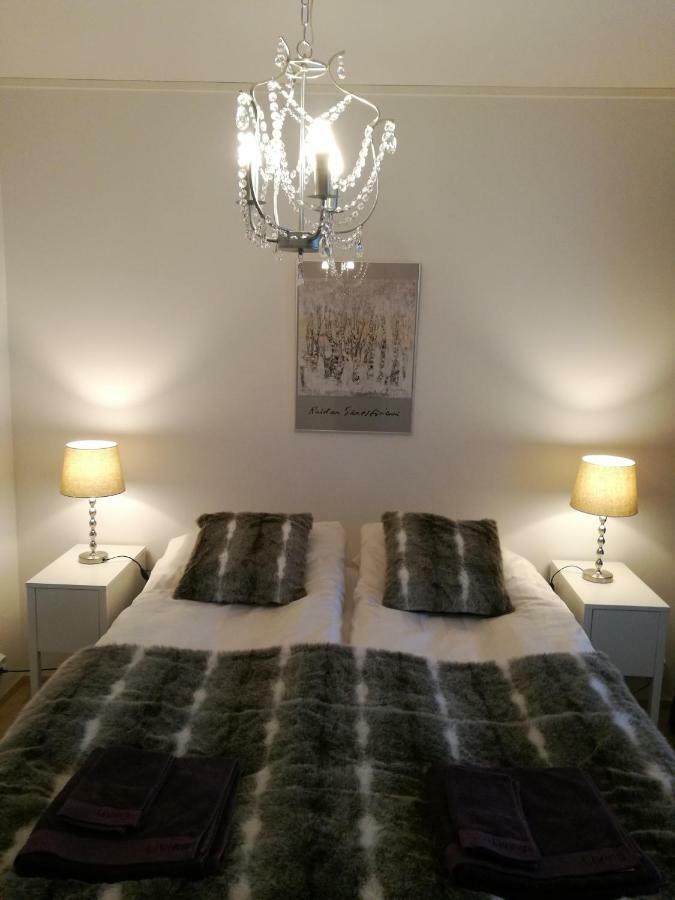 Rovavisit Apartments Siljo روفانييمي المظهر الخارجي الصورة