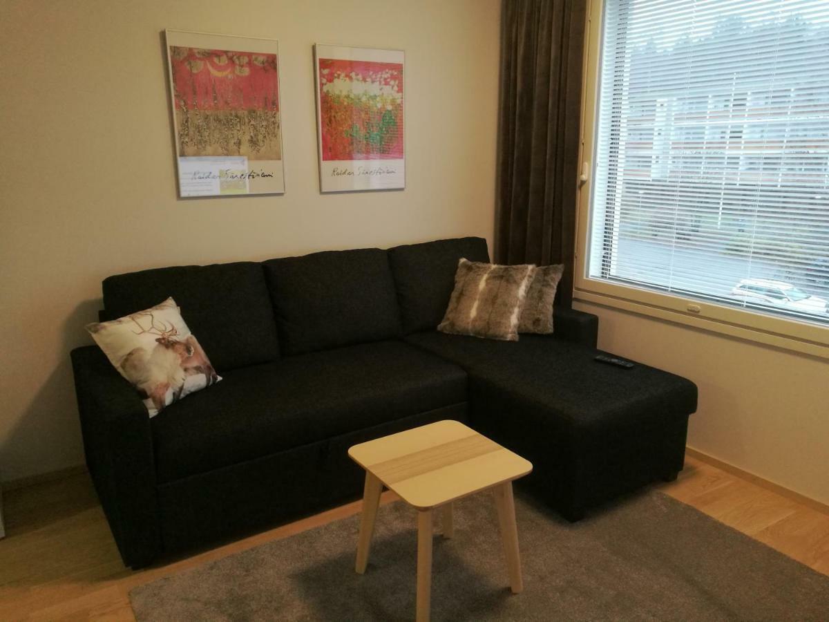 Rovavisit Apartments Siljo روفانييمي المظهر الخارجي الصورة