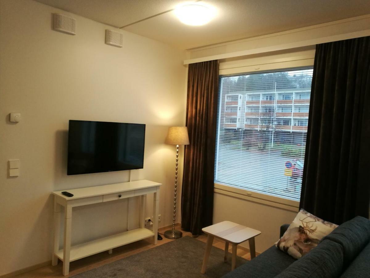 Rovavisit Apartments Siljo روفانييمي المظهر الخارجي الصورة