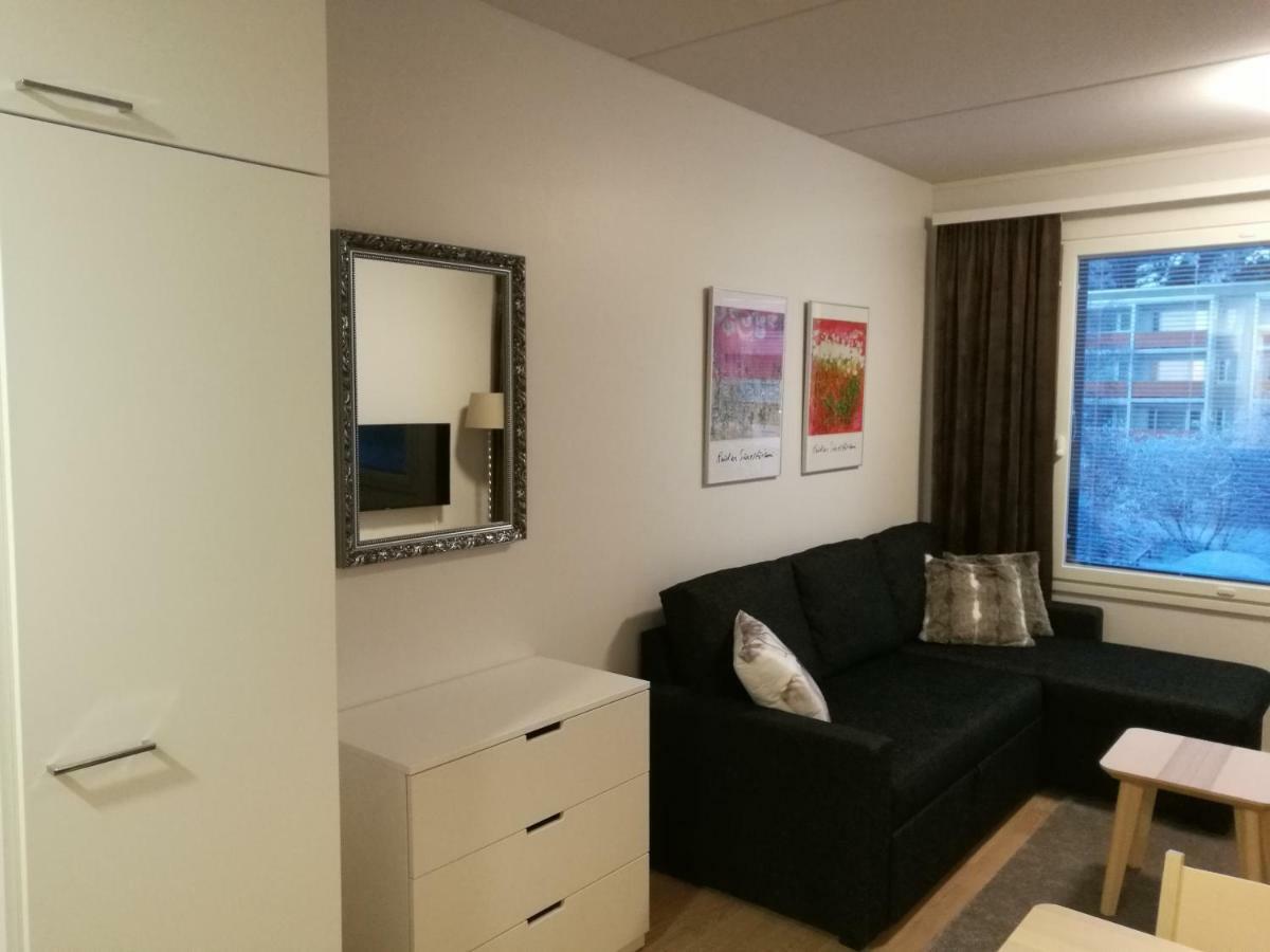 Rovavisit Apartments Siljo روفانييمي المظهر الخارجي الصورة