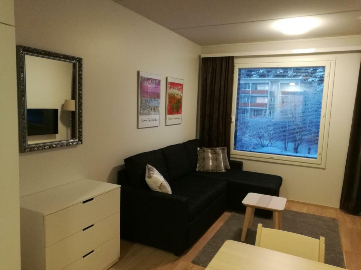 Rovavisit Apartments Siljo روفانييمي المظهر الخارجي الصورة