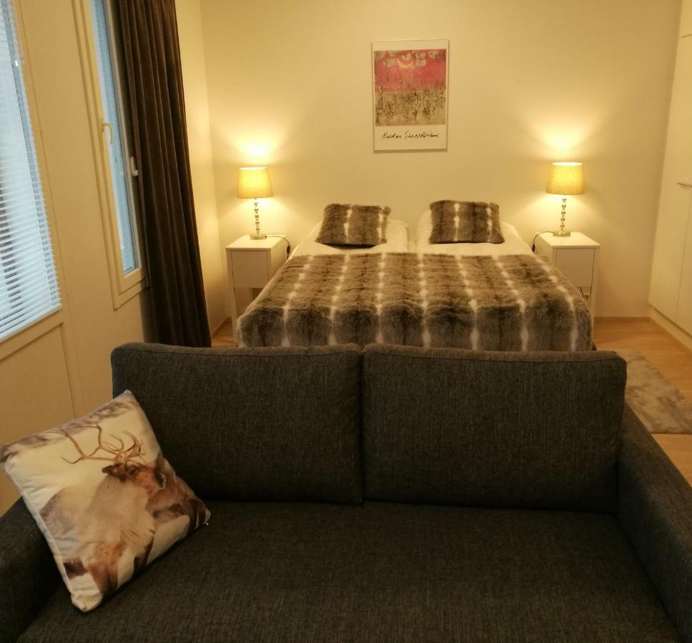 Rovavisit Apartments Siljo روفانييمي المظهر الخارجي الصورة