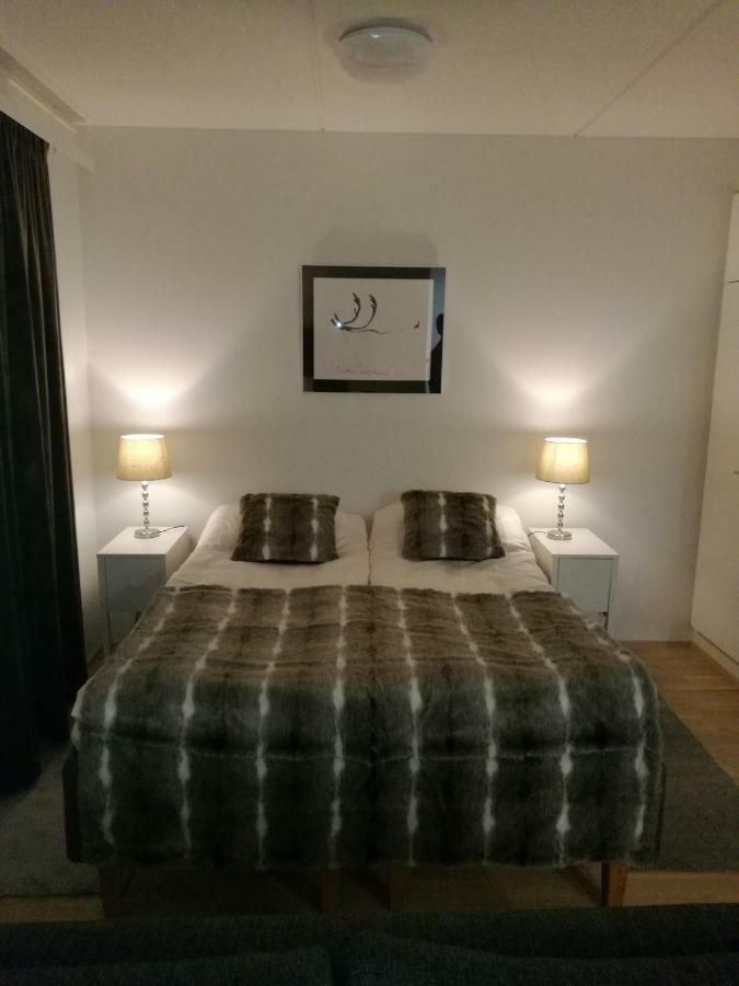 Rovavisit Apartments Siljo روفانييمي المظهر الخارجي الصورة