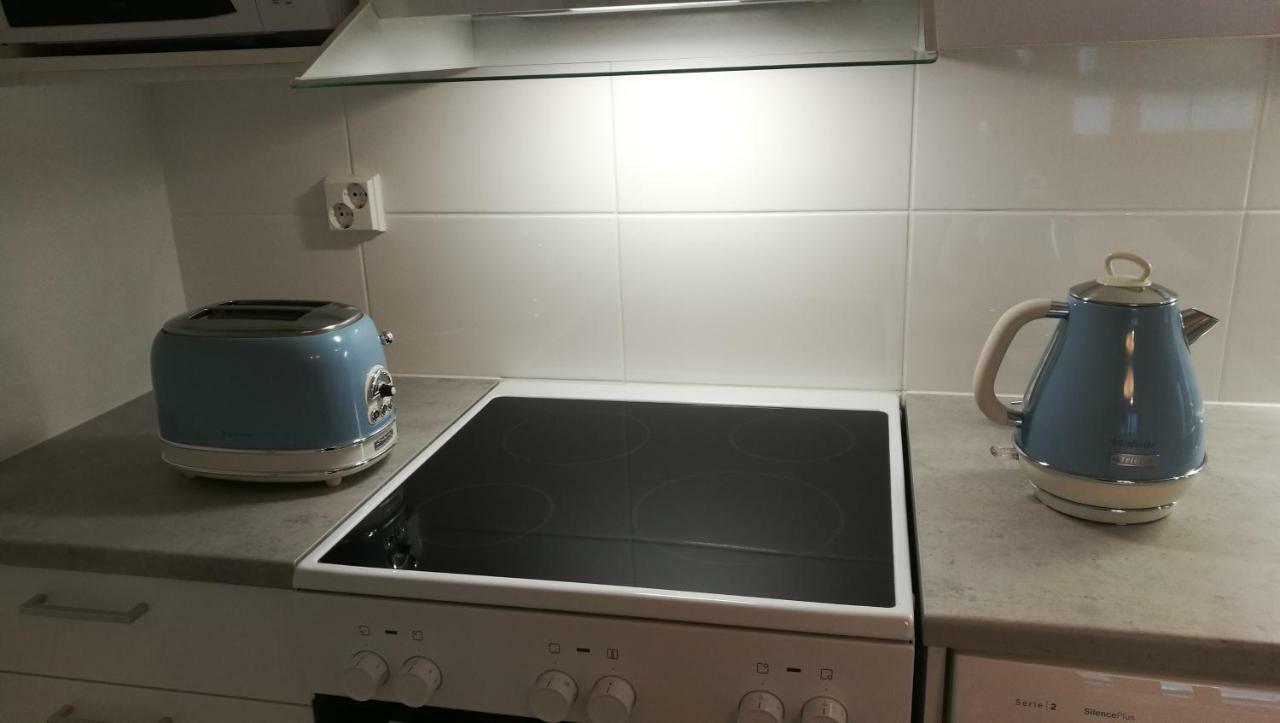 Rovavisit Apartments Siljo روفانييمي المظهر الخارجي الصورة