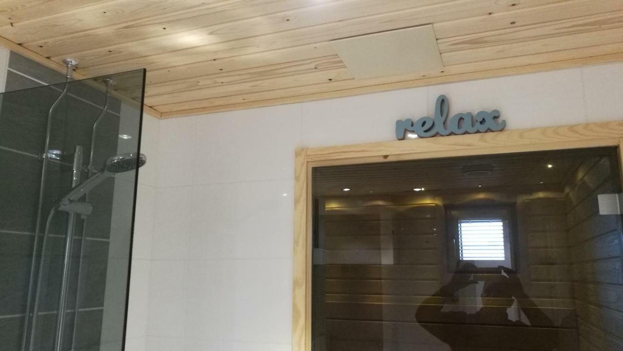 Rovavisit Apartments Siljo روفانييمي المظهر الخارجي الصورة