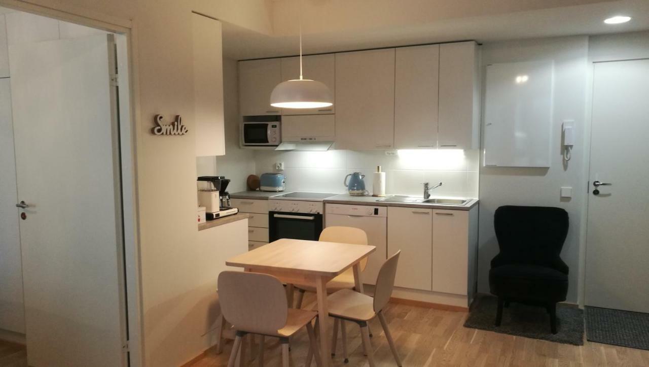Rovavisit Apartments Siljo روفانييمي المظهر الخارجي الصورة
