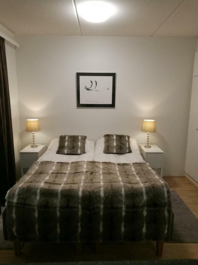 Rovavisit Apartments Siljo روفانييمي المظهر الخارجي الصورة