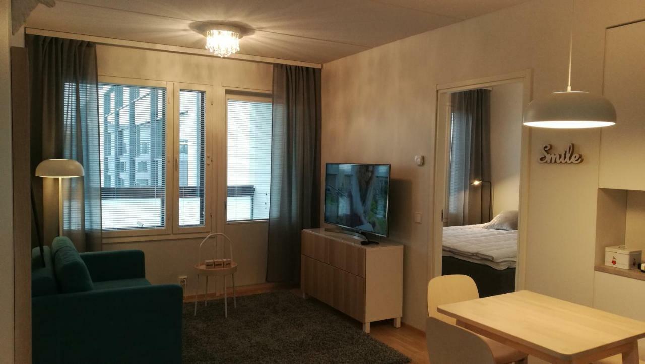 Rovavisit Apartments Siljo روفانييمي المظهر الخارجي الصورة