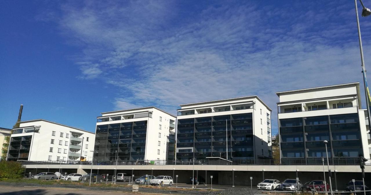 Rovavisit Apartments Siljo روفانييمي المظهر الخارجي الصورة