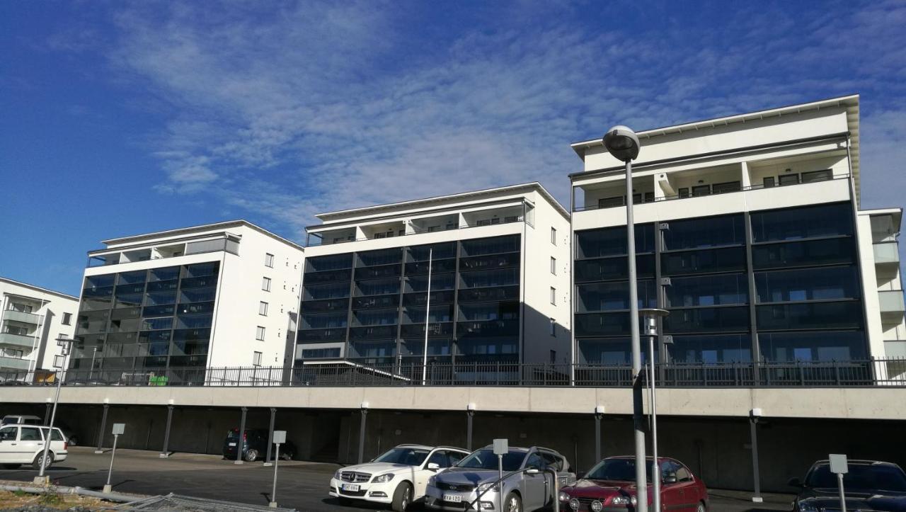 Rovavisit Apartments Siljo روفانييمي المظهر الخارجي الصورة